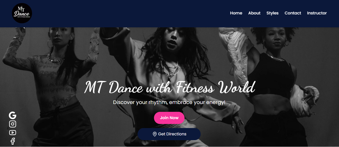 MT Dance with Fitness World
